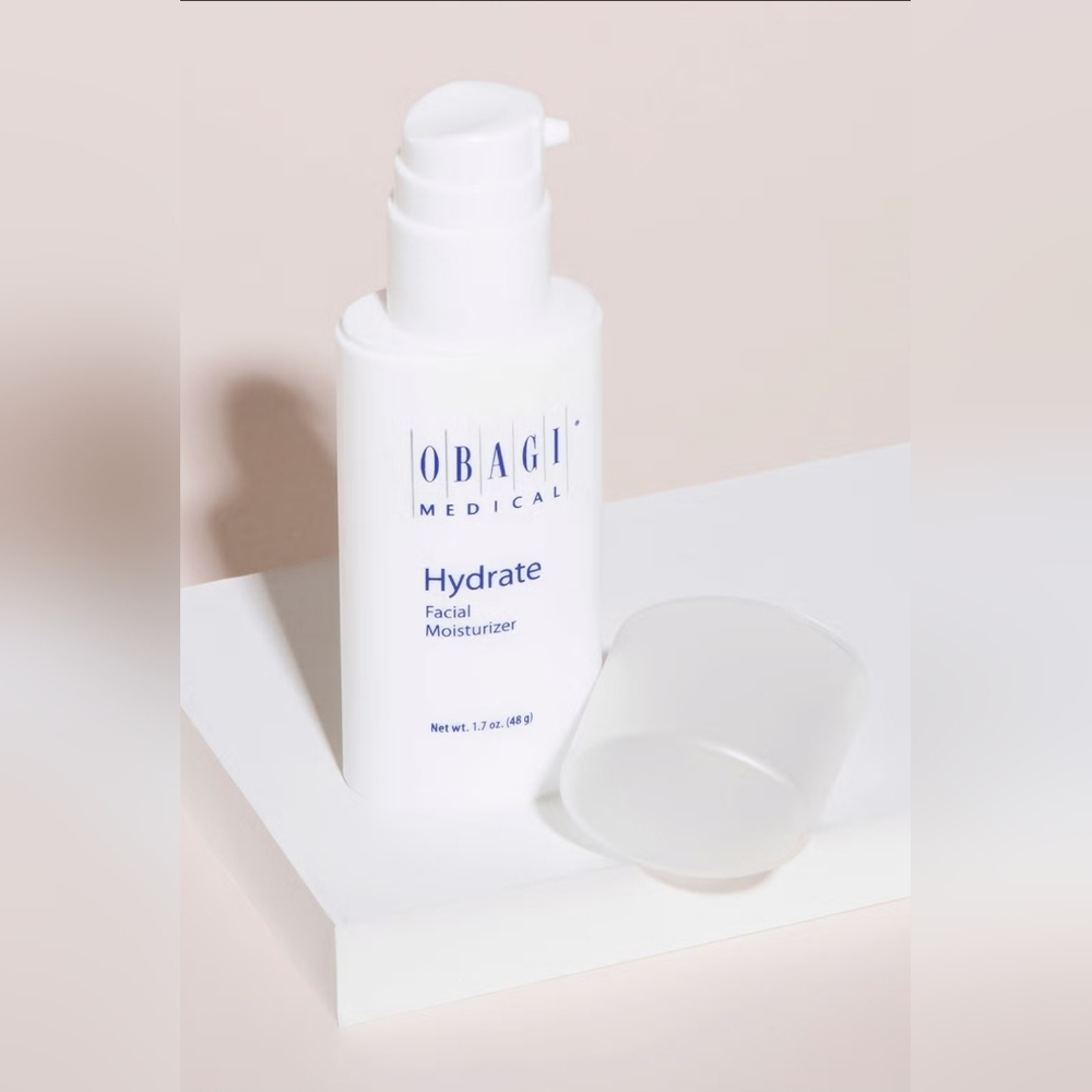 OBAGI MEDICAL - Obagi Hydrate Facial Moisturizer - 1.7OZ. NEW IN BOX - Picture 3 of 4